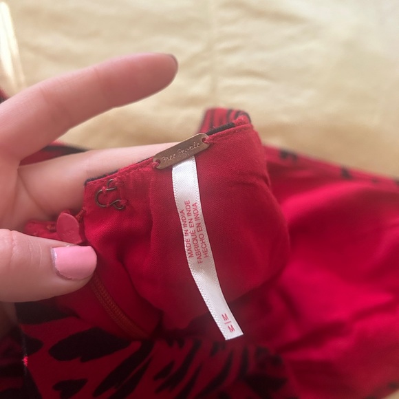 Free People Cecil Mini Dress *NWOT - Picture 4 of 4